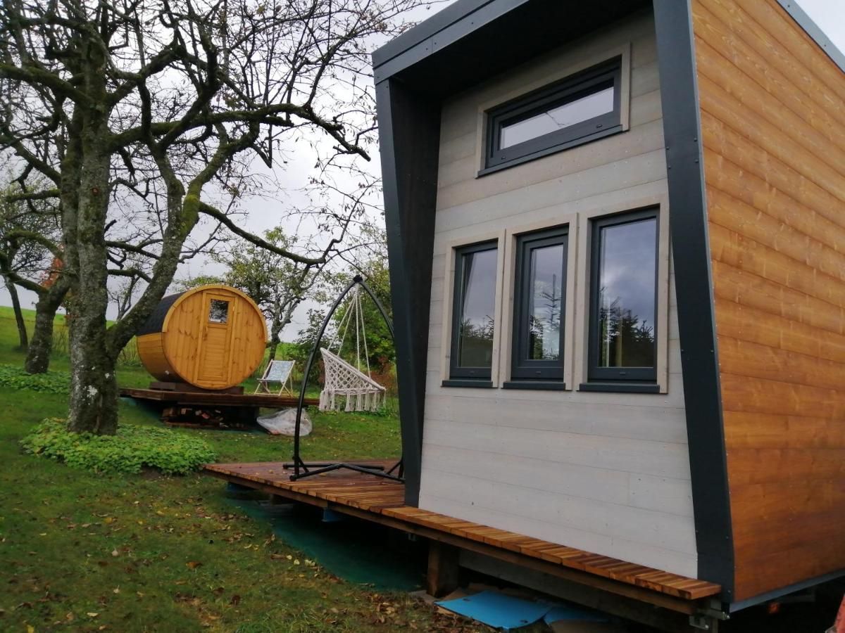 Ô p'tit nid Milie Vila Bellefontaine  Exterior foto