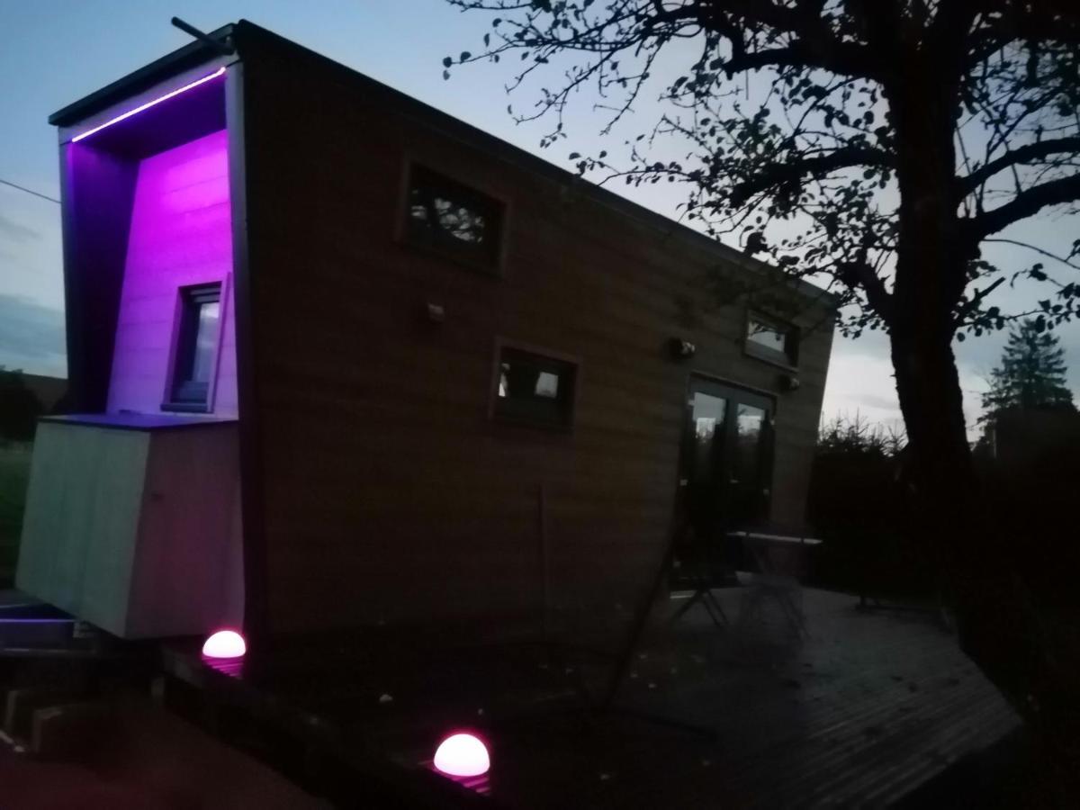 Ô p'tit nid Milie Vila Bellefontaine  Exterior foto